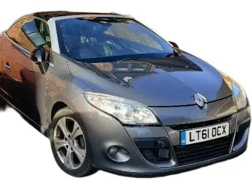 Renault Megane Dynamique Tomtom dCi LT61 OCX