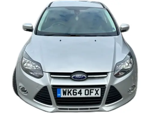 Ford Focus WK64 OFX