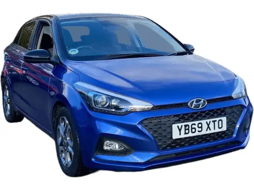 Hyundai I20 YB69 XTO