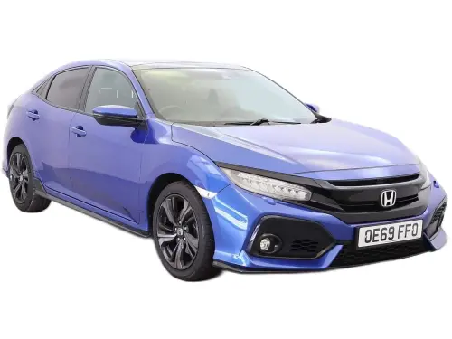 Honda Civic OE69 FFO