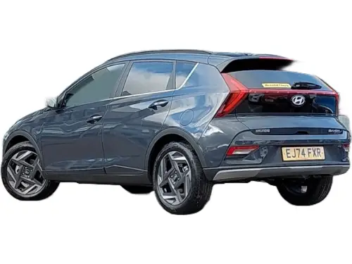 Hyundai Bayon Premium T-GDI Auto EJ74 FXR
