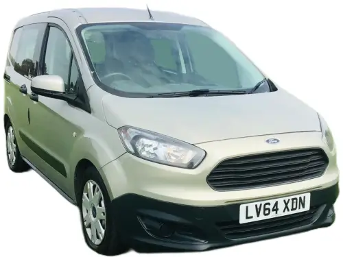 Ford Transit Courier LV64 XDN