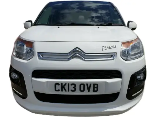 Citroën C3 Picasso VTR+ HDi CK13 OVB