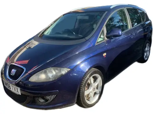 Vauxhall Tigra YP56 EKO