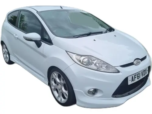 Ford Fiesta AF61 VDX