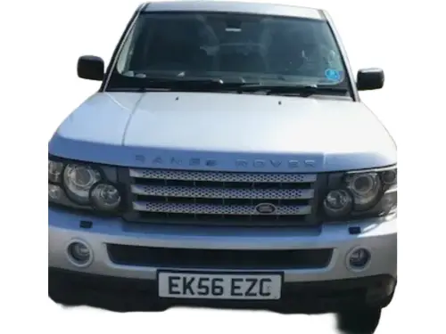 Land Rover Rangerover SPT TDV6 HSE A EK56 EZC