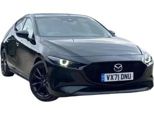 Mazda 3 VX71 DNU