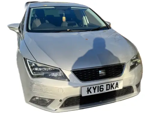 SEAT Leon KY16 DKA