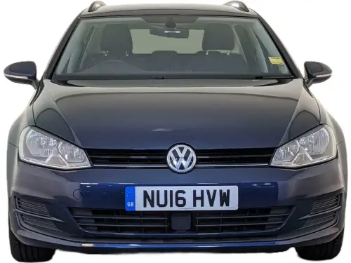 Volkswagen Golf SE TDI BMT NU16 HVW