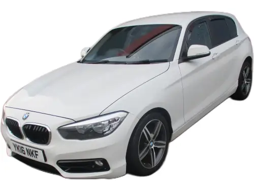 BMW 118i Sport YK16 NKF