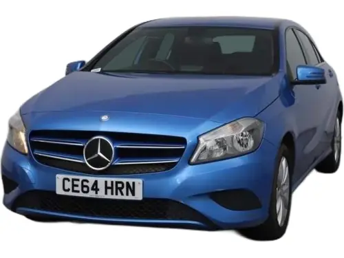 Mercedes-Benz A-Class CE64 HRN