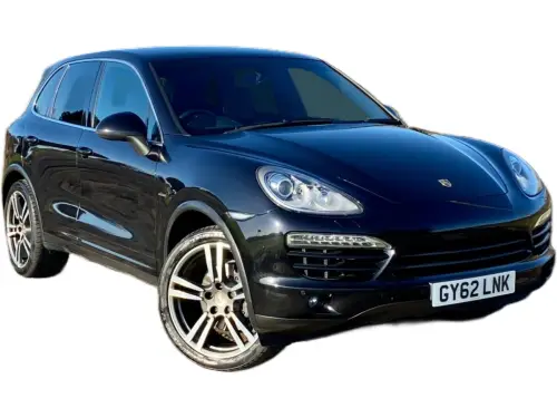 Porsche Cayenne GY62 LNK