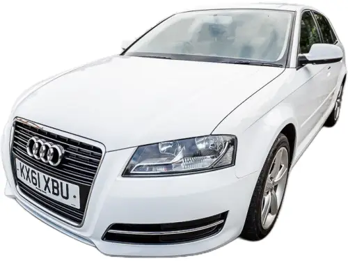 Audi A3 KX61 XBU