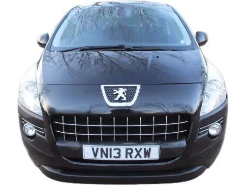 Peugeot 3008 VN13 RXW