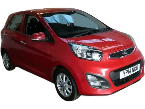 Kia Picanto 2 Ecodynamics YP14 NKO