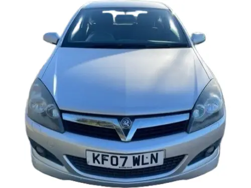 Vauxhall Astra KF07 WLN