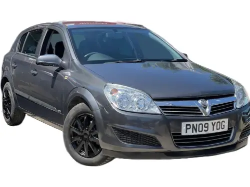 Vauxhall Astra Life A/C A PN09 YOG