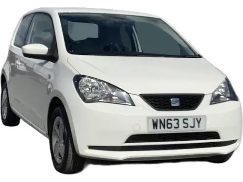 SEAT MII WN63 SJY