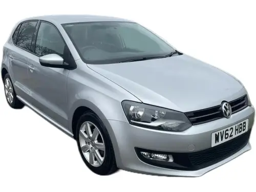 Volkswagen Polo WV62 HBB