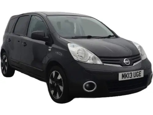 Nissan Note MK13 UGE