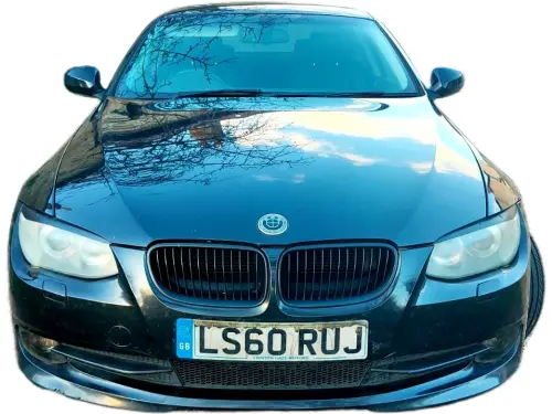 BMW 3 Series LS60 RUJ