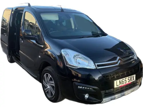 Citroën Berlingo LN65 SRX