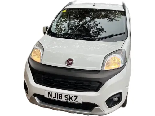 Fiat Qubo NJ18 SKZ