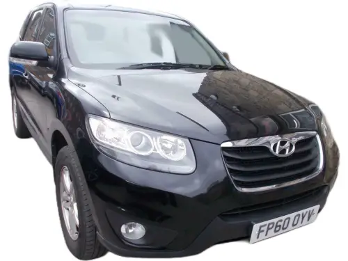 Hyundai Santa Fe Style CRDi FP60 OYV