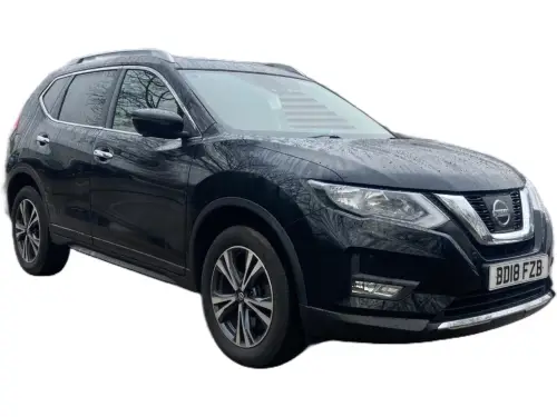 Nissan X-Trail BD18 FZB