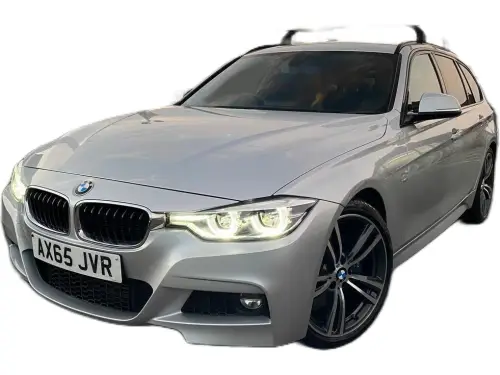 BMW 3 Series AX65 JVR