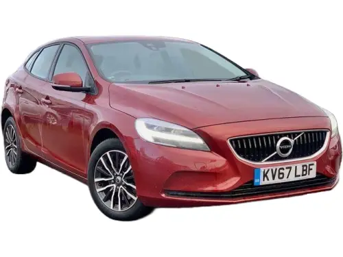 Volvo V40 Momentum Nav + T2 KV67 LBF