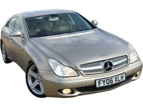 Mercedes-Benz CLS FY06 XLH