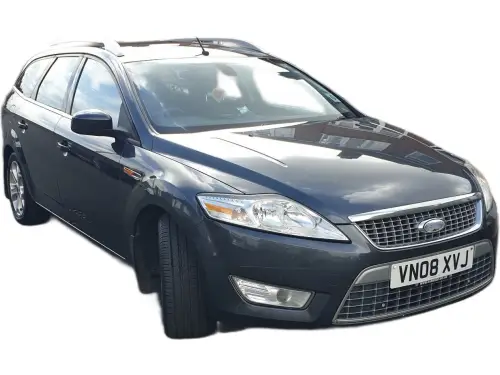 Ford Mondeo VN08 XVJ