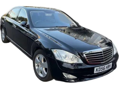 Mercedes-Benz S-Class KD56 HBH