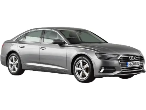 Audi A6 HG68 BKD