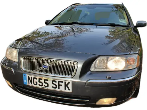 Volvo V70 NG55 SFK