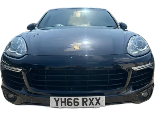 Porsche Cayenne YH66 RXX
