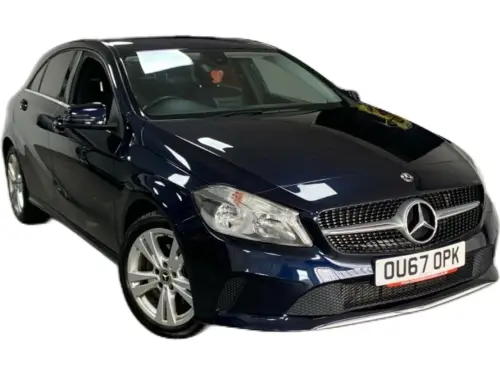 Mercedes-Benz A 160 Sport OU67 OPK