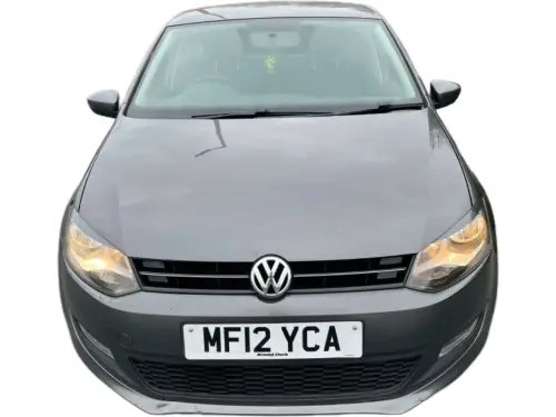 Volkswagen Polo Match 60 MF12 YCA