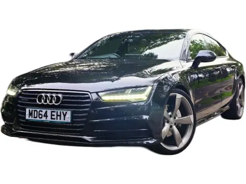 Audi A7 MD64 EHY