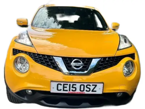 Nissan Juke Acenta Premium DIG-T CE15 OSZ