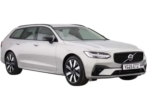 Volvo V90 + T6 PHEV AWD Auto YG25 ETZ