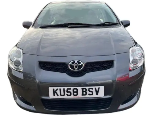 Toyota Auris TR VVT-i S-A KU58 BSV