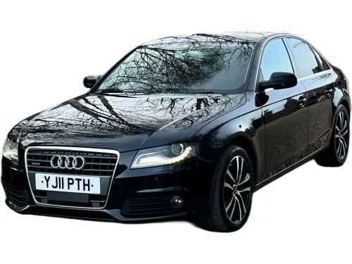 Audi A4 YJ11 PTH