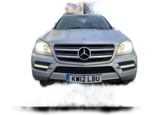 Mercedes-Benz GL KW12 LBU
