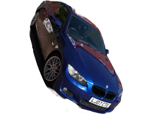 BMW 3 Series LJ07 CTE