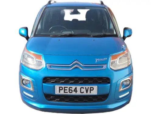 Citroën C3 PE64 CVP