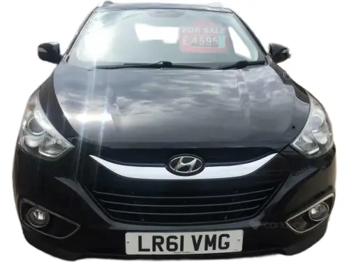 Hyundai IX35 Premium 2WD CRDi LR61 VMG