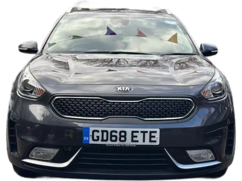 Kia Niro 2 S-A GD68 ETE