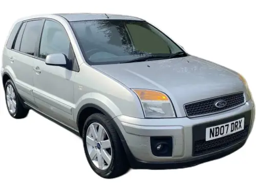 Ford Fusion+ ND07 DRX